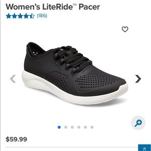 Crocs women literide pacer